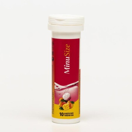 Spying pills minusize, for weight loss, 10 pcs.-1