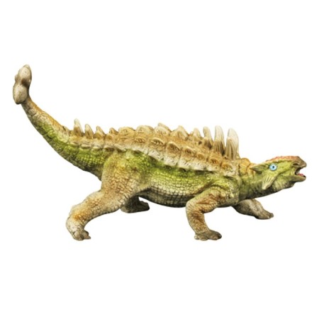 Dinosaurian figure "World of dinosaurs: Ankilosaurus"