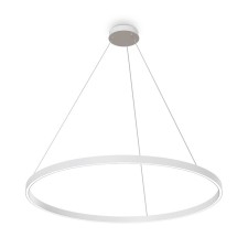 Suspension lamp Maytoni Mod058PL-L54WK, LED, 59W, 100x100x127.5 cm, 3750LM, white color