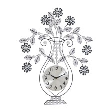 Wall clock, series: openwork, 