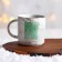 Ceramic mug "Winter", 350 ml, colorful color