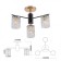 Linda 9090-303 3he27 40W chandelier