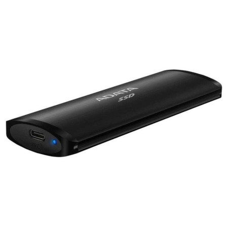 SSD A-DATA USB-C 1TB ASE760-1TU32G2-CBK SE760 1.8 "Black-1