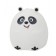 NLED-417-2W-W, LED 2W nightlight, white color