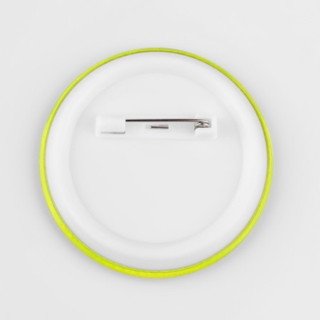 The reflective icon "Smile", d = 5.8 cm, color mix-4