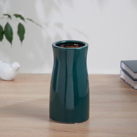 VAZ Coramics Table "Annar" 18x9.5 cm, green-1