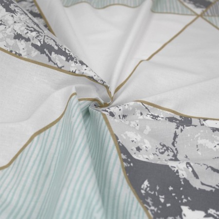 Bed linen 1.5 joint venture "Georg", size 150x215 cm, 145x215 cm, 70x70 cm - 2 pcs-2