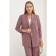 Female set: trousers, jacket, size 52