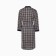 Male robe, brown color, size 58