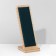 Claus stand for 12 seats, 10 × 10 × 26, sea color
