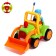 Radio -controlled "Funny construction" tractor, works from batteries, mix