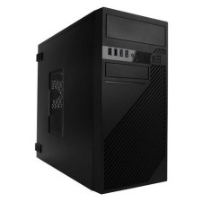 Корпус Inwin EFS712BL RB-S450T7-0 черный 450W mATX 2xUSB3.0 audio