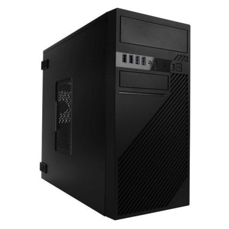 Building Inwin EFS712BL RB-S450T7-0 Black 450W MATX 2XUSB3.0 AUDIO