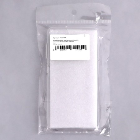 Innovation cover, for Samsung Galaxy A12, silicone, transparent-4