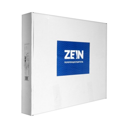 Electric towel Zein PE-05, Victoria, 500x600 mm, 4 crossbars-4