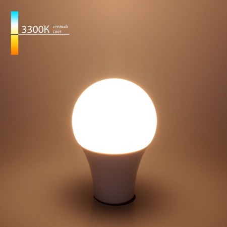 LED lamp Classic Led D Elektrostandard, 60x60x110 mm, 12W, E27, 1100LM, 3300K