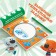 Notepad with tasks and with stickers, 48 ​​p., A5, mi-mi-Mimki