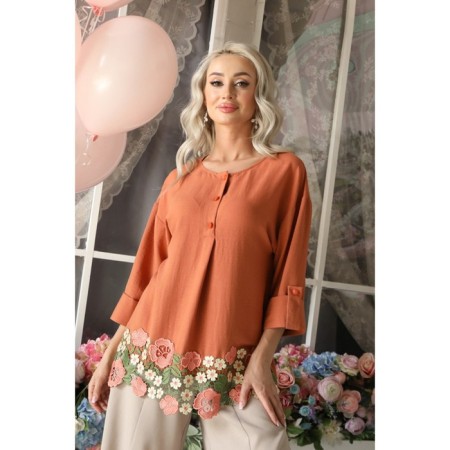 Female blouse, size 42-7