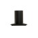 Elikor Exceptive Excetizer S4 60P-700-E4g, black/tinted glass