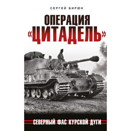 Operation "Citadel". Northern FAS Kursk arc. Biryuk S.N.