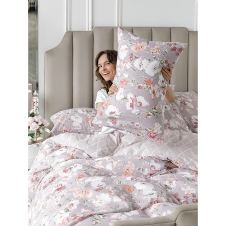 Bed linen 2 joint venture, size 214x220 cm, 175x215 cm, 70x70 cm - 2 pcs-5