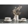 Set of plates Tkano Kitchen Spirit, 21 cm, 2 pcs, white color