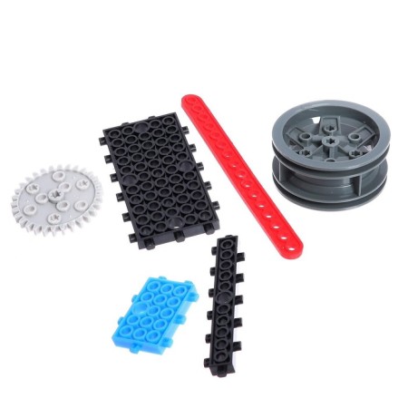 Electronic designer "Space Monster", 170 parts-2