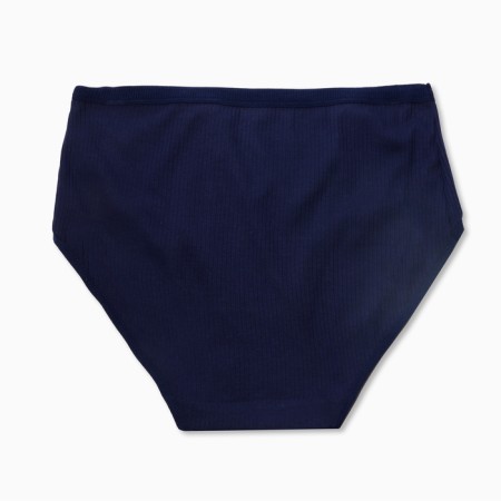 Women's panties, dark blue color, size 56-58-2