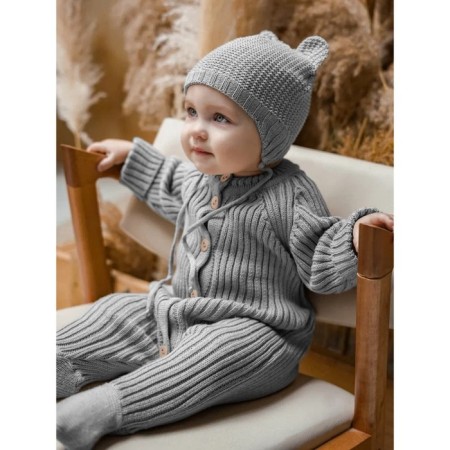 Demitson Pure Love Little Demi -season, height 68 cm, color gray color-3
