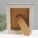 Photo frame Plastic 13x18 cm "Steeliani" light green with gold 4.8x17.5x23 cm
