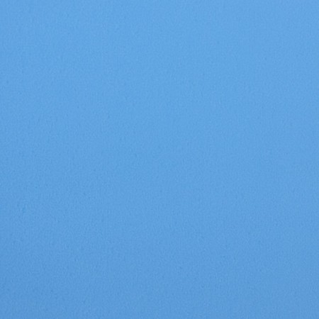 Matte film, light turquoise, blue, 0.58 x 10 m-4