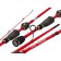 Spinning Lucky John One Sensoric Travel Mate 5, test 1-5 g., Length 7.1 m.