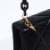 Bag-mixer on magnet, black color