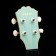 Terris Plus Hari ukulele - Soprano, Green