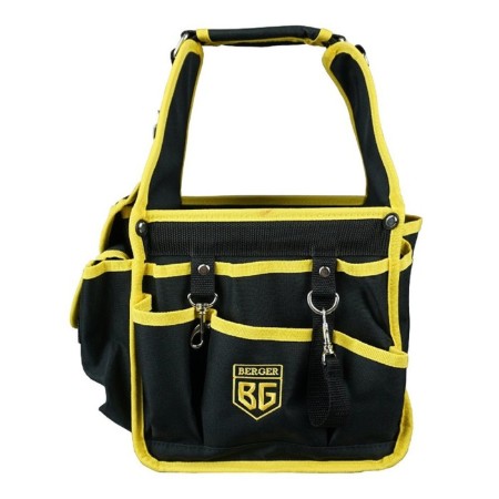 Berger BG1201, 26 pockets, shoulder belt