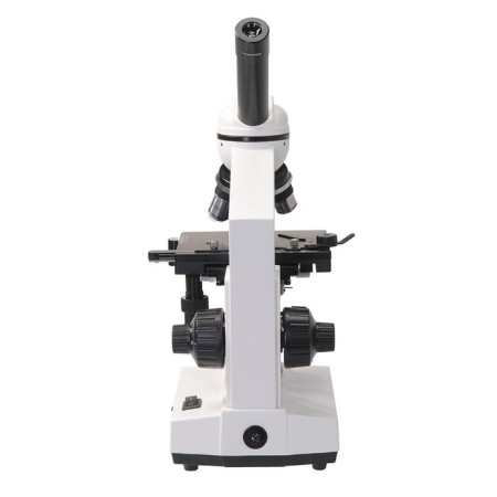 Biological microscope "Mikromed", R-1, LED-2