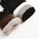 Children's gloves minku colored, col. Black, 15 rr (15 cm)