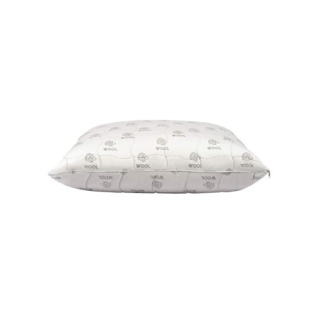 Premium wool pillow, size 70x70 cm-3