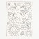 Application by pearl semi -busins ​​"Spring bouquet"