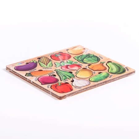 Frames-lodges "Grocery store. Vegetables"-1
