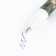 Handle Plastic Ballic, Blue Paste, 0.5 mm "Defender"