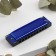 Gube accordion Bee DF10A Blue, 10 holes, 20 tongues