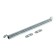 Door Drrush D 24 mm zinc, 30 pcs.