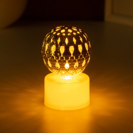 Nightmare "mini" ball drops LED 0.3W 3.5x3.5x6cm-2