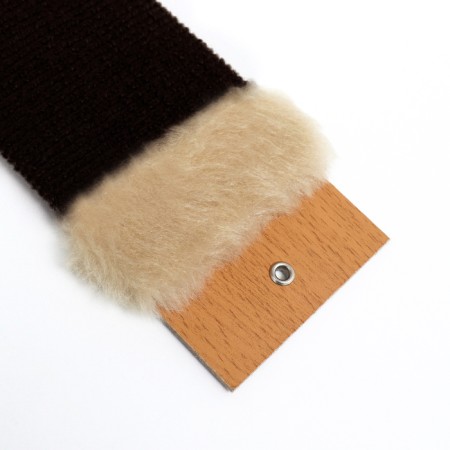Clawing "Pigzon" carpet, large, 57 x 12 x 1.5 cm, mix-3