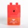 Mechanical sharpener with container "Classic", mix
