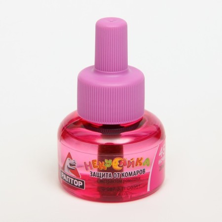 Set fumigator + mosquito liquid, raptor Necosayka, 45 nights-9