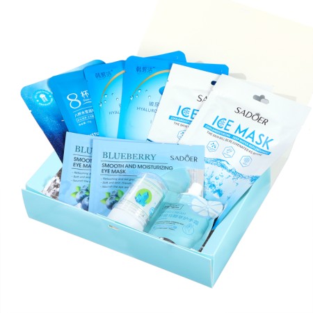 Gift Beauty Box "Secret Beauty", No. 14