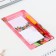 Set of stickers and pen “Teacher with love”, 2 x 30 sheets, blue paste 0.7 mm