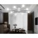 Lamp ceiling in the style of Ambrella Light, Loft, TR80408, 8HE27, white color